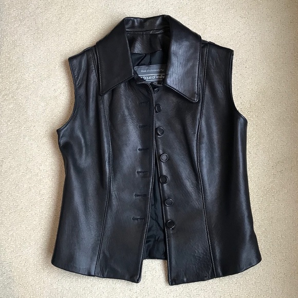 leather vest store near me